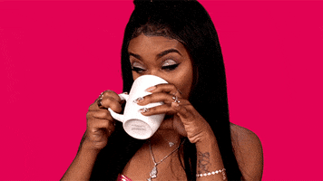 Tell Tea Time GIF by Dreezy