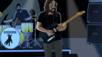manuelcalavera animation music video riddarna sandra lundvall GIF
