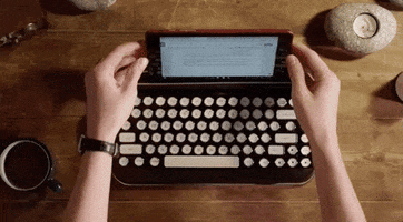 penna keyboard GIF by Product Hunt