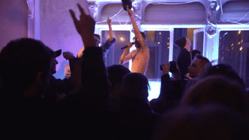 TechChill party chill tech startup GIF