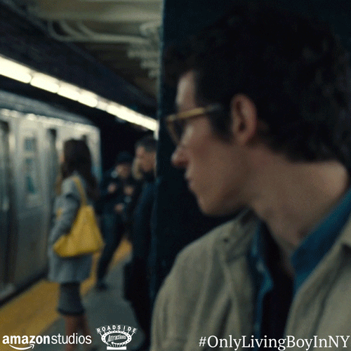 Kate Beckinsale Stalker GIF by The Only Living Boy In New York