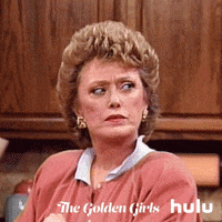 Confused Over It GIF by HULU