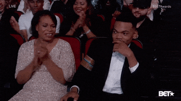 chance the rapper GIF by BET Awards