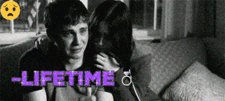 Lifetime llanto GIF