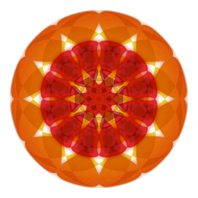 Mandala Art GIF by Moon Mandalas Mobile App