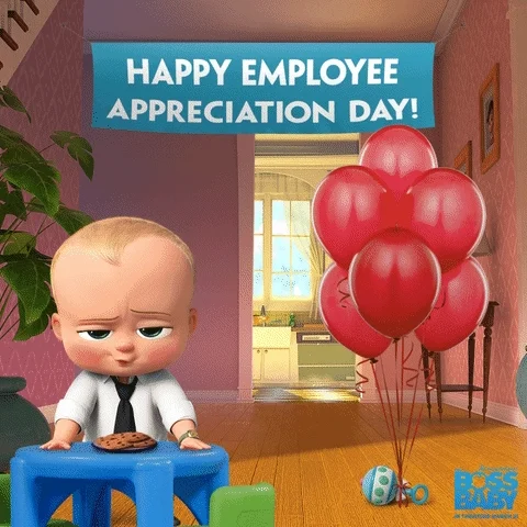 Employee Appreciation Day Celebrate GIF