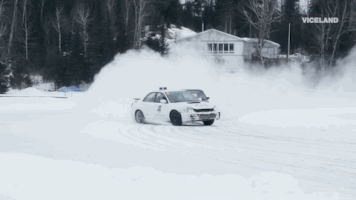 Icy Roads GIF by Dead Set on Life