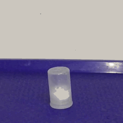 slow motion explosion GIF by The Franklin Institute