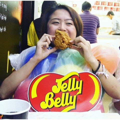 wendyvvazgmailcom avocado jelly belly GIF