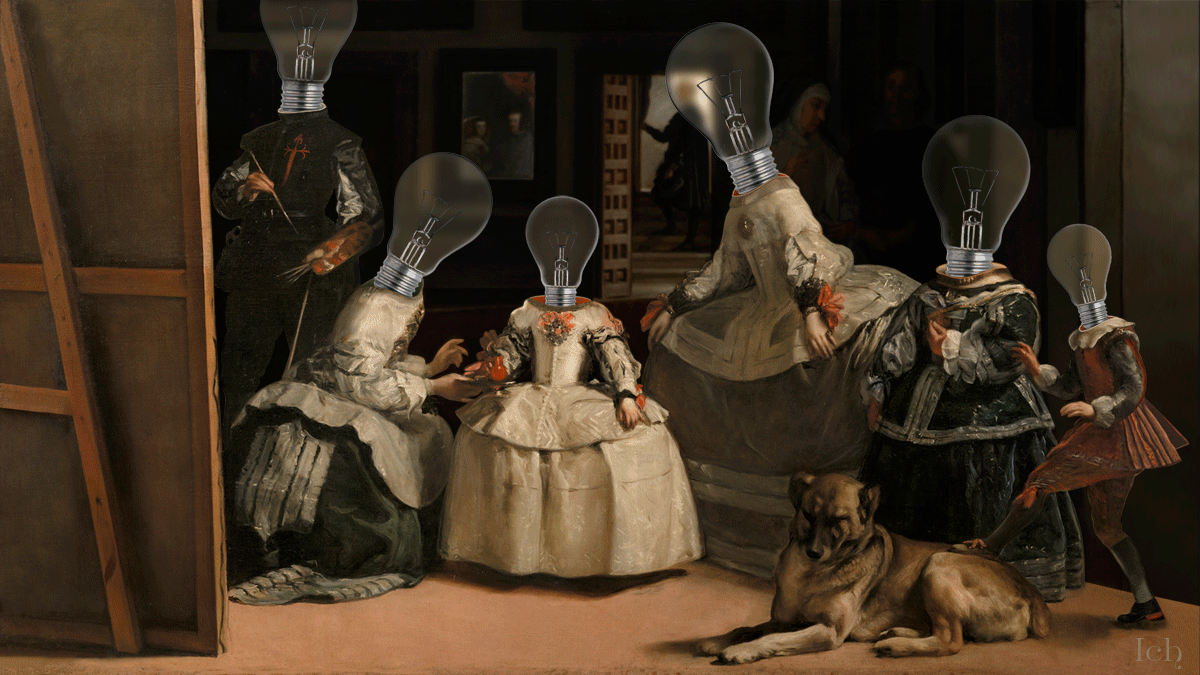 Velazquez GIF by Isabel Chiara - Find & Share on GIPHY