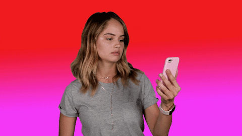 Block GIF by Debby Ryan - Find & Share on GIPHY