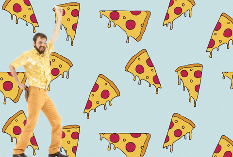 home alone dancing GIF by Papa John’s