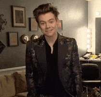 harry styles shirtless gif