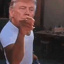 Salt Bae Trump GIF - Find & Share on GIPHY