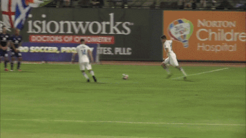 goal save GIF by Louisville City FC