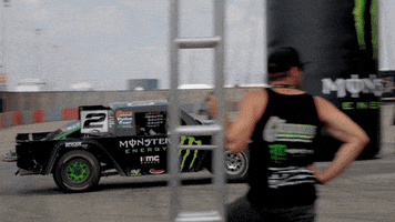 monster energy GIF by NASCAR