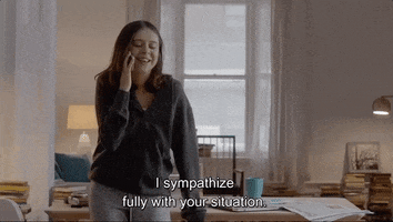 Bel Powley Sympathy GIF by Carrie Pilby The Movie