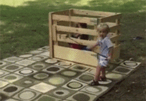 Kid Bouncing GIF by Demic