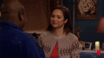 High Five Tina Fey GIF by Unbreakable Kimmy Schmidt