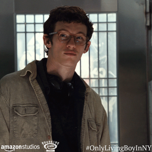 Callum Turner Lol GIF by The Only Living Boy In New York