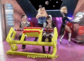 season 3 3x3 GIF by RuPaul's Drag Race