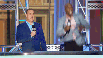 nbc GIF by Ninja Warrior