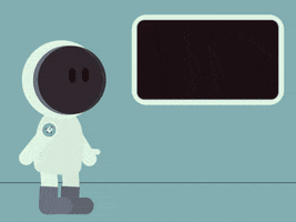 Space Cadet Gif Artist GIF by The Old Stand Studio