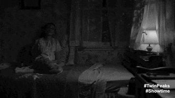 Black And White Part 8 GIF by Twin Peaks on Showtime