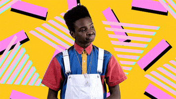 Over It Idk GIF by Jay Versace