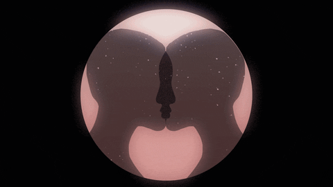 Couple Romance GIF by Dai Ruiz - Find & Share on GIPHY