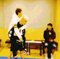 j2d #june #chanwoo #junchan #ikon GIF