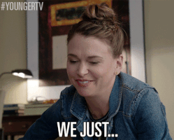 tv land party GIF by YoungerTV