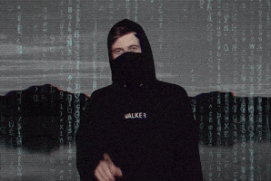 cant have no way GIF by Alan Walker