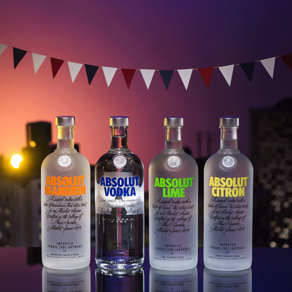 Absolut Citron GIF by Absolut Vodka - Find & Share on GIPHY