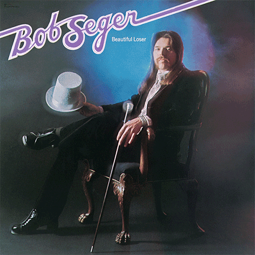 Album Cover GIF by Bob Seger