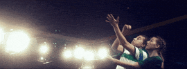 football yes GIF by Together #WePlayStrong
