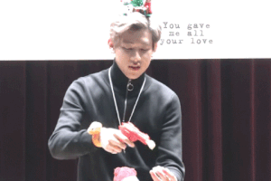 dearest bambam got7 thank you for all GIF