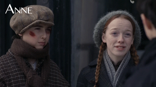 anne of green gables GIF by CBC