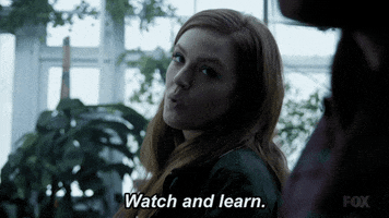 watch and learn fox broadcasting GIF by Gotham