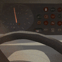 animation driving GIF by Alice Suret-Canale