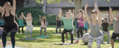 yoga GIF by You Get Me