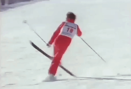Skiing GIFs - Get the best GIF on GIPHY