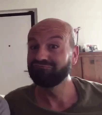 lorenzorossi beppone bocalone GIF