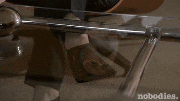 tv land psychiatrist GIF by nobodies.
