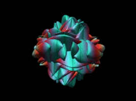 MarkWBallard animation gif 3d abstract GIF