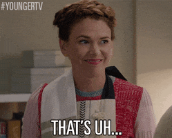Nice To Hear Tv Land GIF by YoungerTV