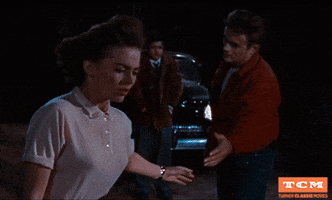 rebel without a cause hands GIF by Turner Classic Movies