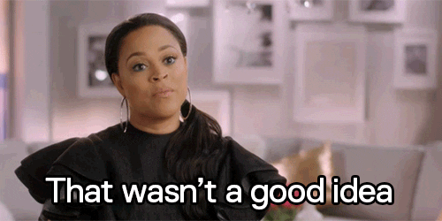 basketball wives oops GIF by VH1