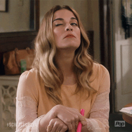 Alexis Rose GIFs - Get the best GIF on GIPHY