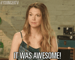 awesome tv land GIF by YoungerTV
